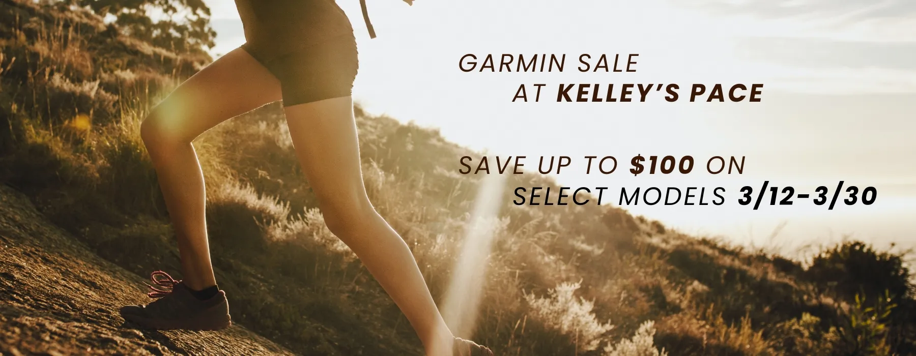 Garmin sale image