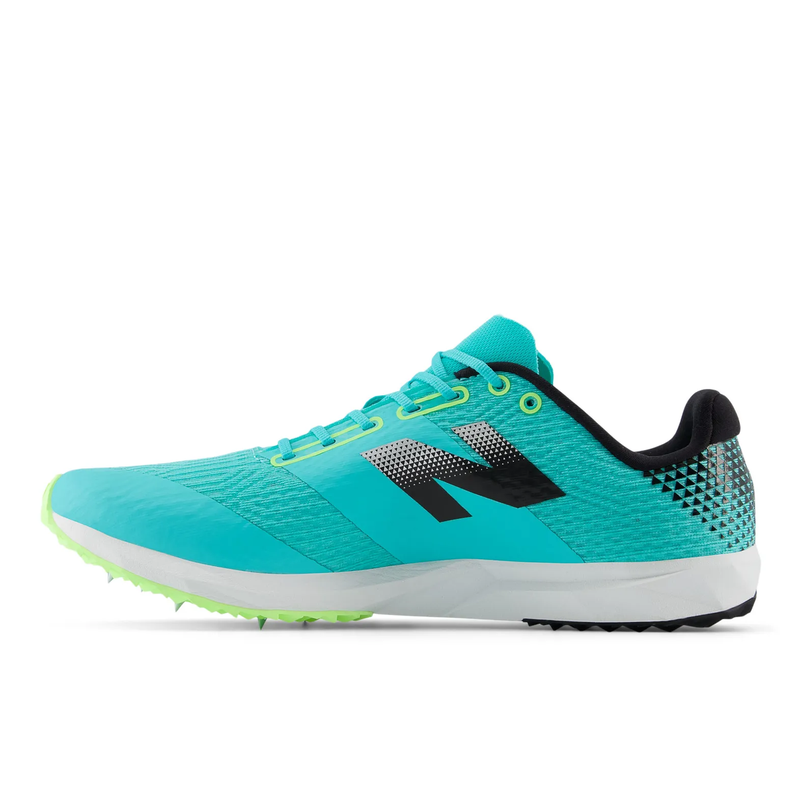 CN＆TS New Balance MXCS7LT5 Cross Country Spike Cyber Jade