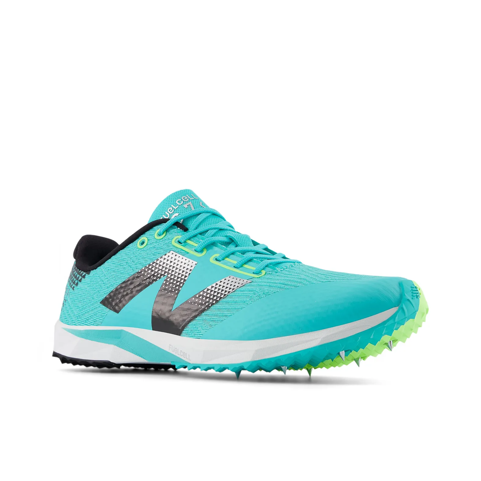 New Balance MXCS7LT5 Cross Country Spike Cyber Jade