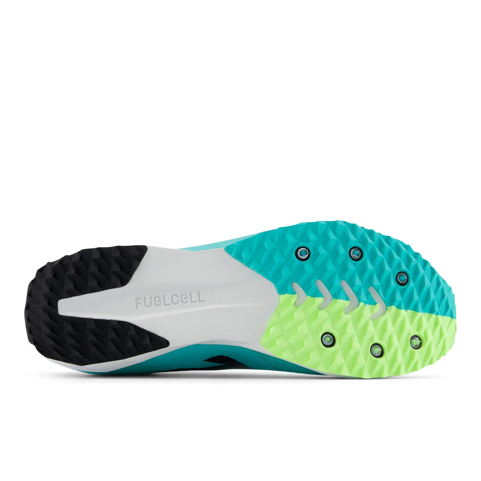 新品未使用✨ Revercell SP37 New Balance MXCS7LT5 Cross Country Spike Cyber Jade